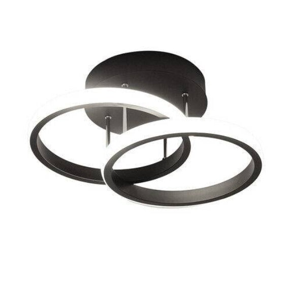 Brand New DIMMABLE 3-Color Ceiling Lamp LED Ceiling Light Living Room Kitchen Hallway