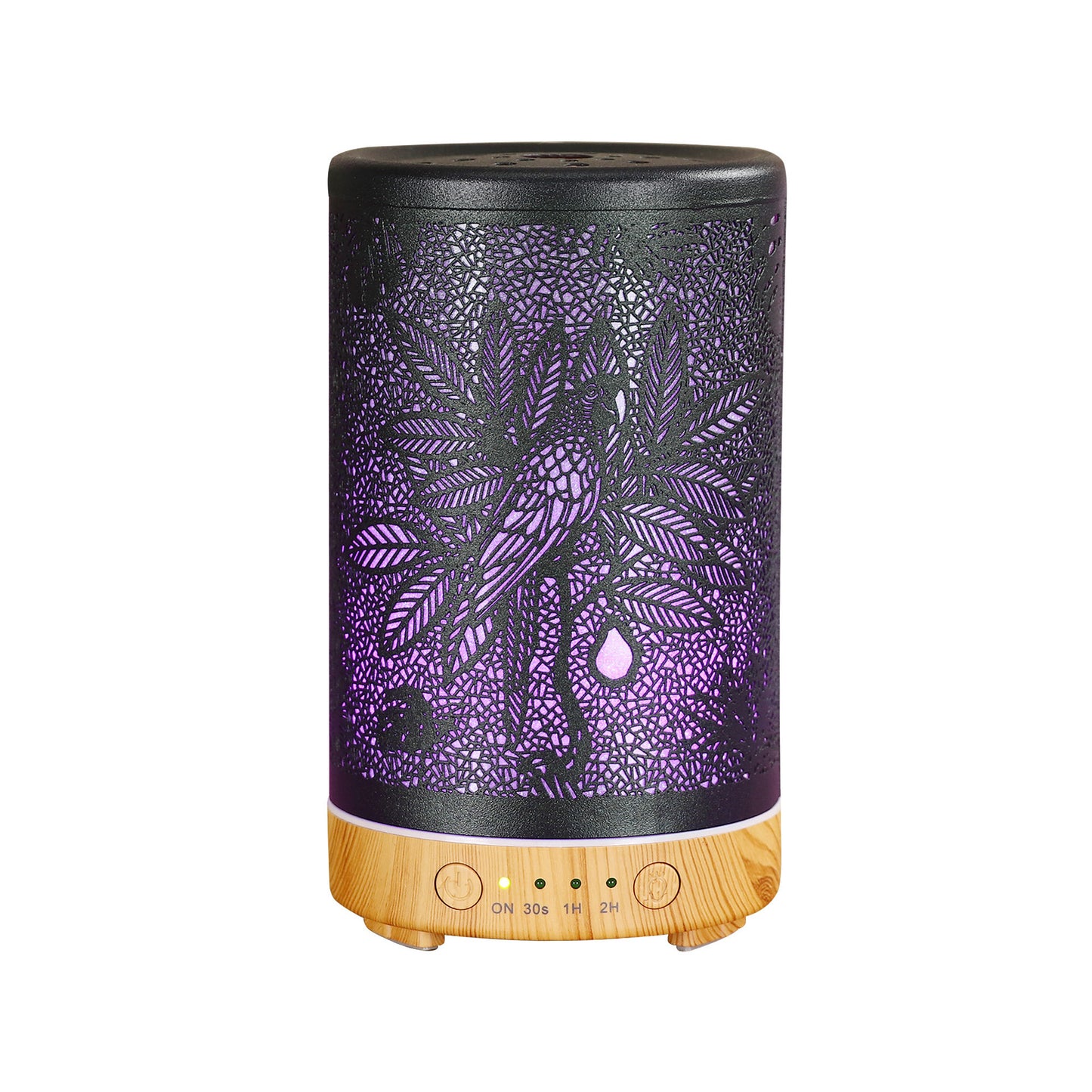 Parrot Iron Art Aroma Diffuser Hardware